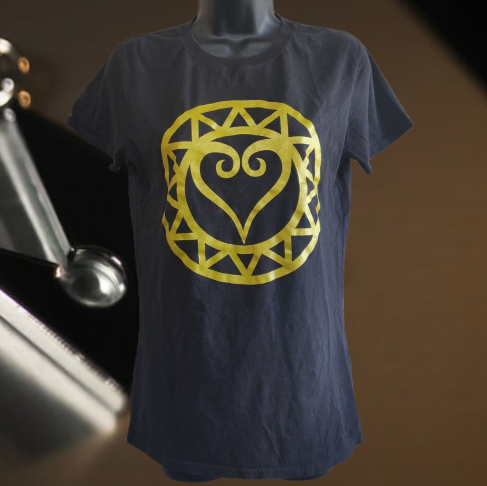 Disney Kingdom Hearts T - Junior